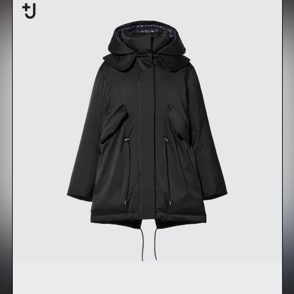Uniqlo Jackets & Blazers - Uniqlo +J DOWN SHORT COAT